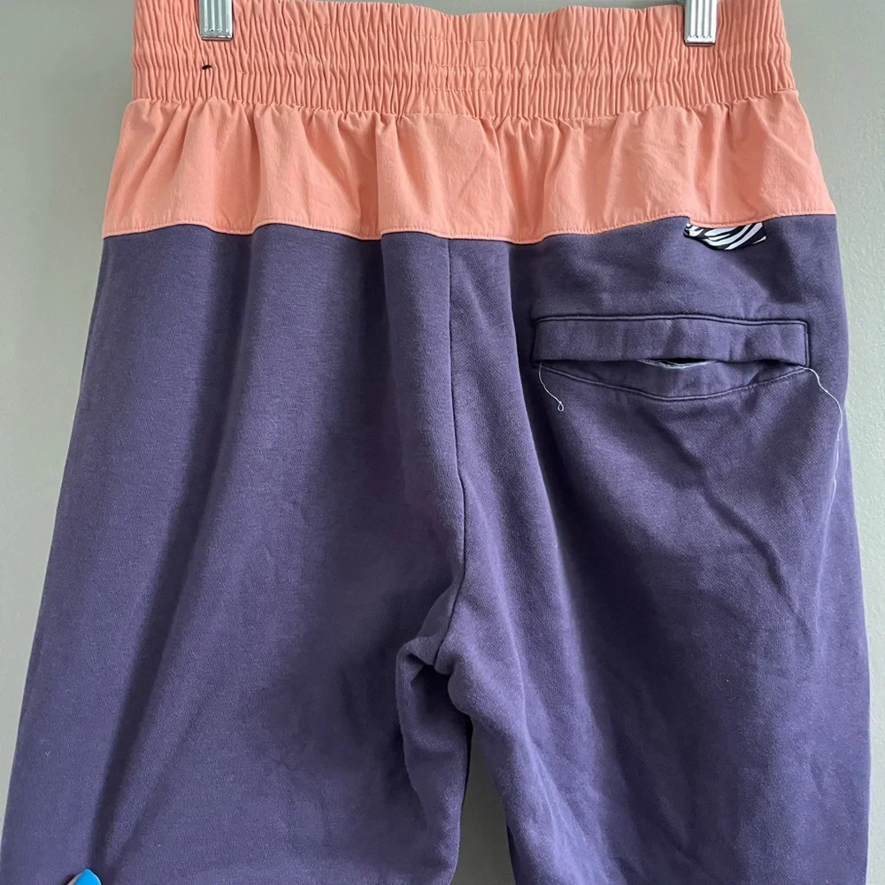 Nike Sportswear Icon Clash Women’s‎ Joggers Purple Pink Sweat Pants